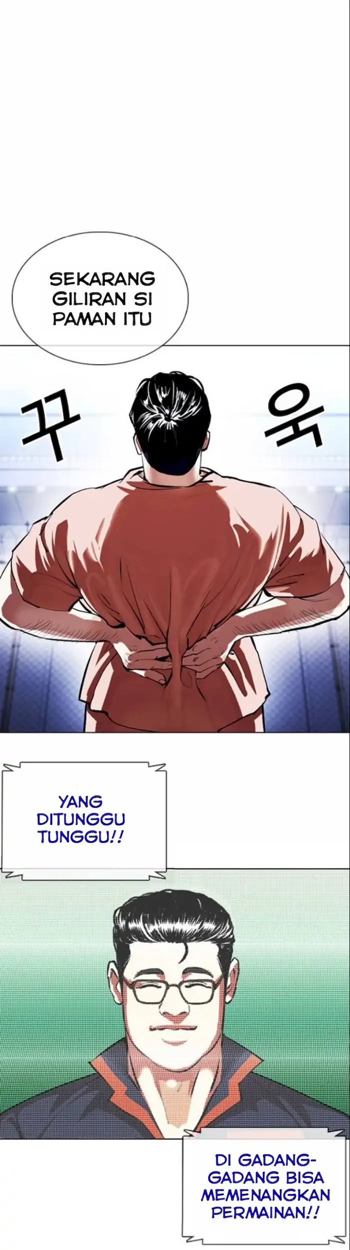 Lookism Bab 377 halaman 60