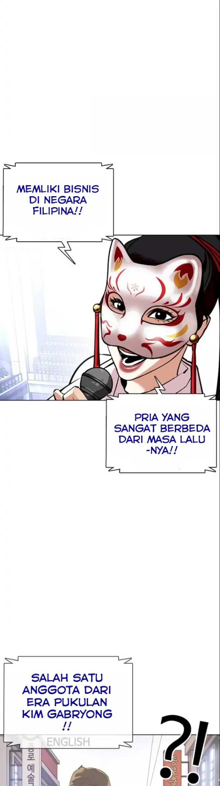 Lookism Bab 377 halaman 61