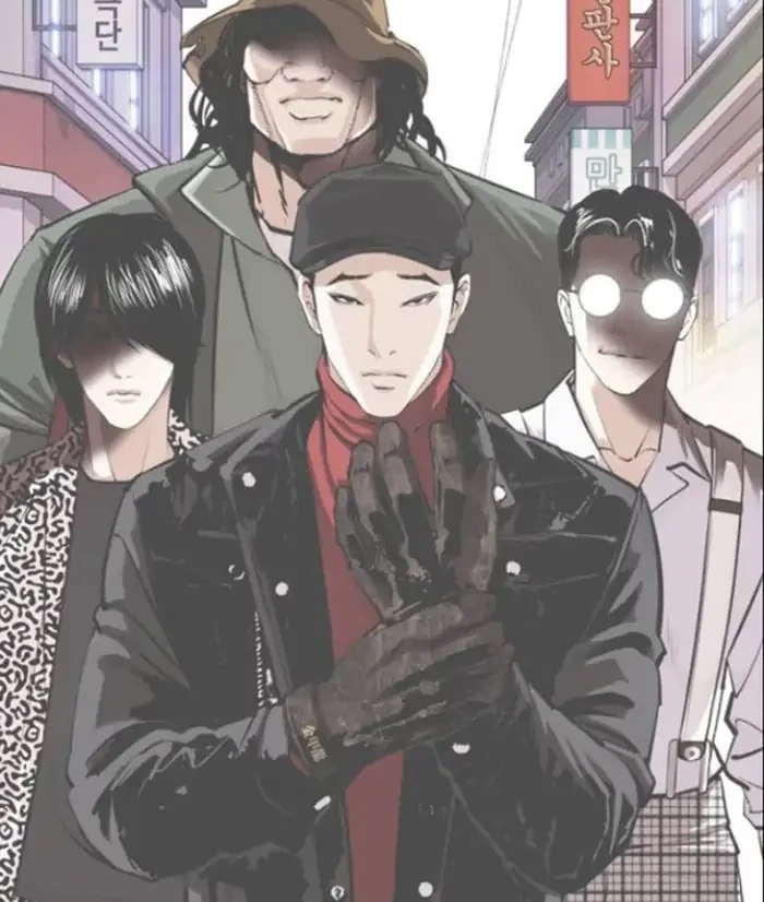 Lookism Bab 377 halaman 62