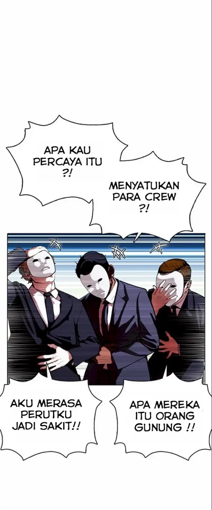 Lookism Bab 377 halaman 68