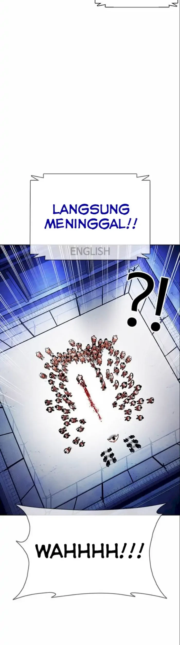 Lookism Bab 377 halaman 85