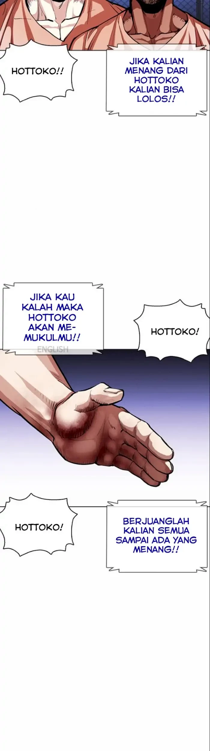 Lookism Bab 377 halaman 87