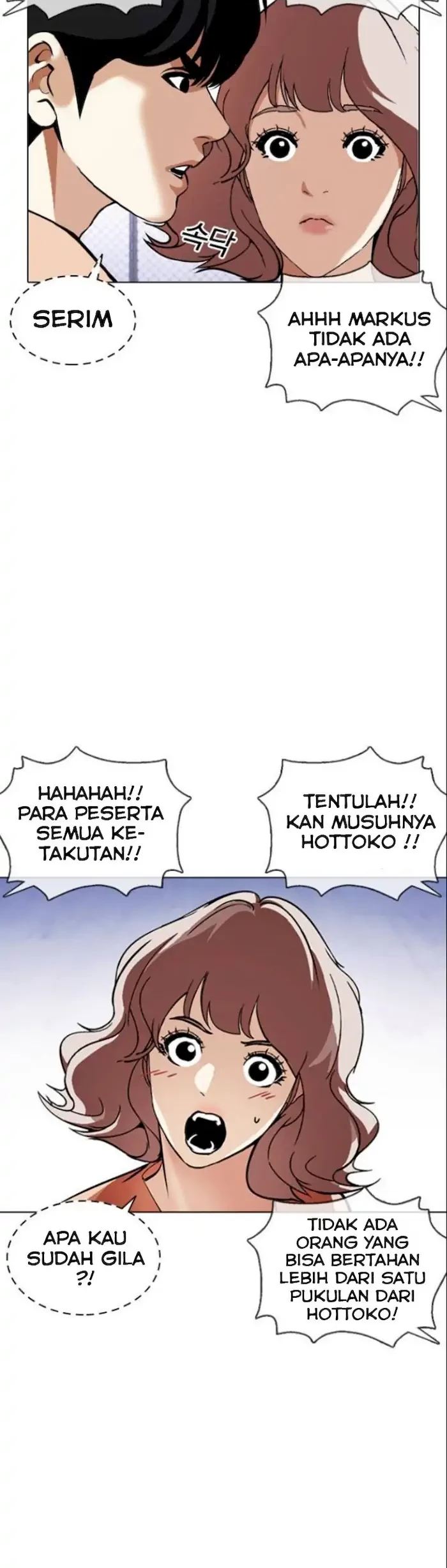 Lookism Bab 377 halaman 89