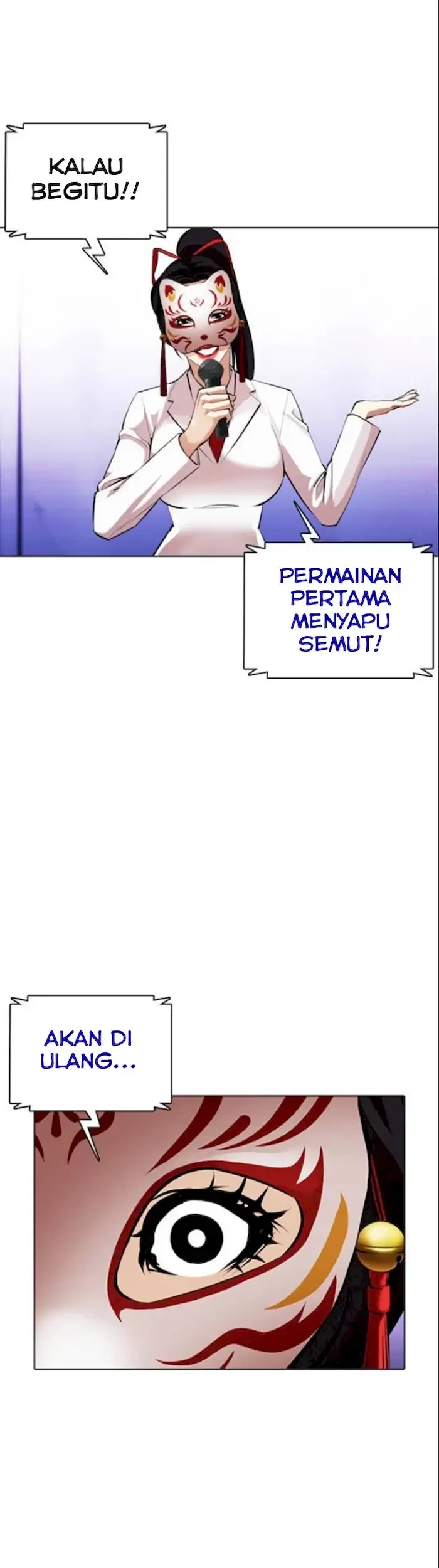 Lookism Bab 377 halaman 90