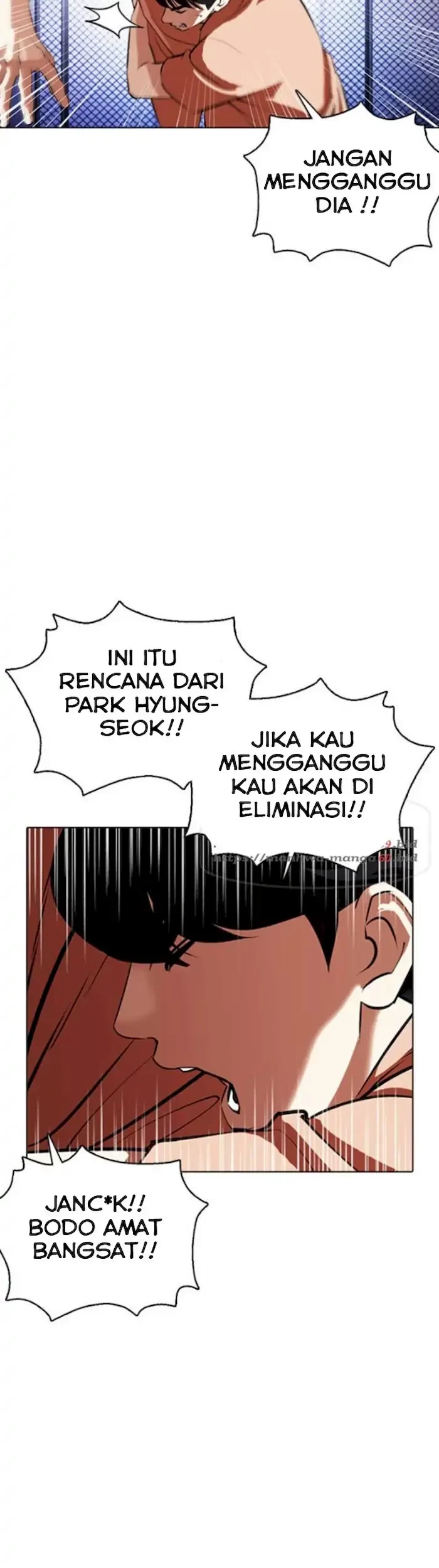 Lookism Bab 377 halaman 95