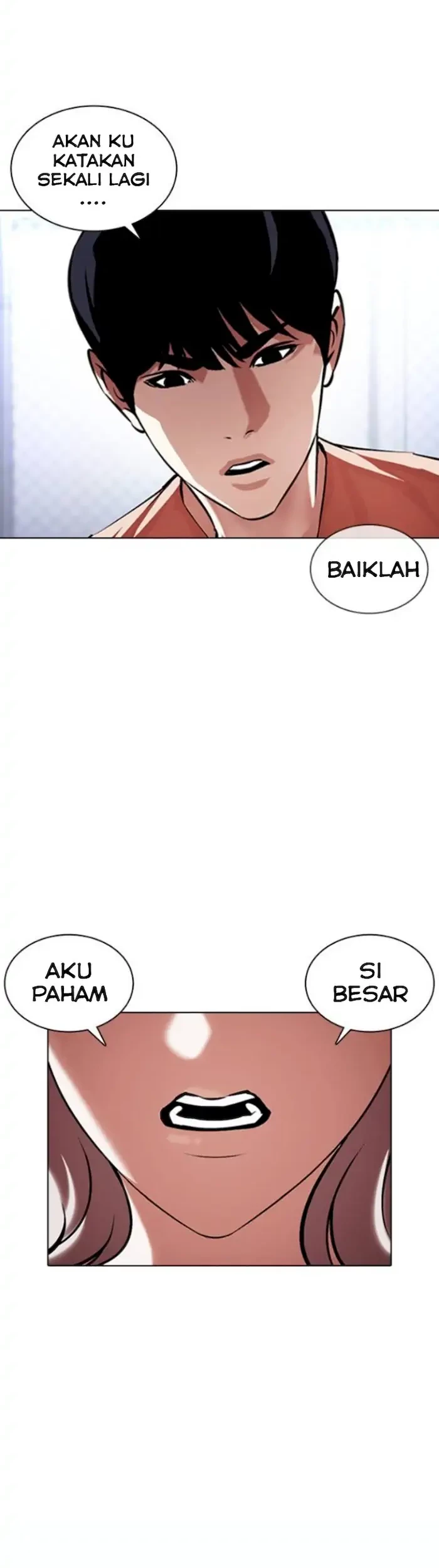 Lookism Bab 378 halaman 4