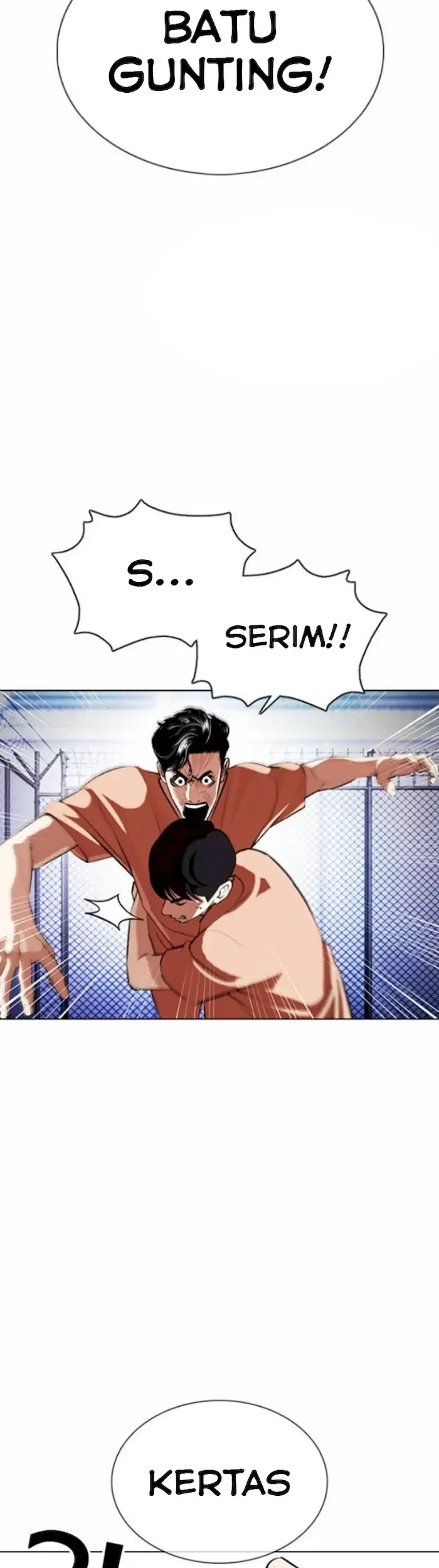 Lookism Bab 378 halaman 7