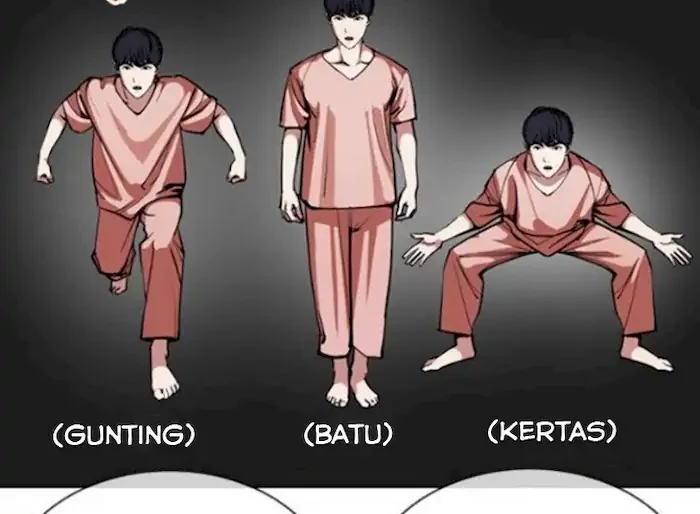 Lookism Bab 378 halaman 17