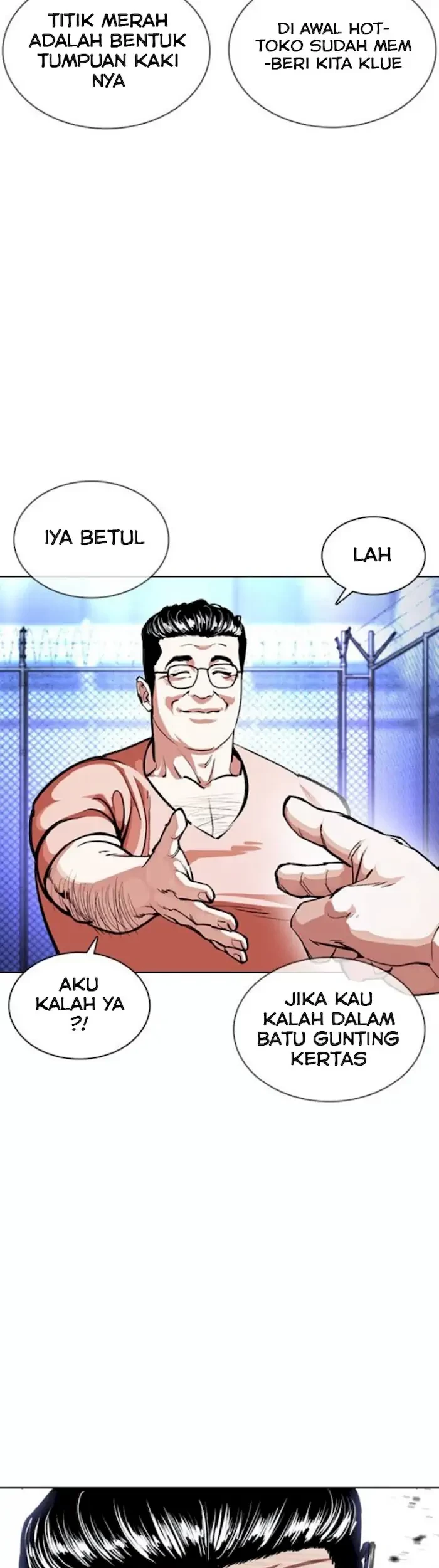 Lookism Bab 378 halaman 18