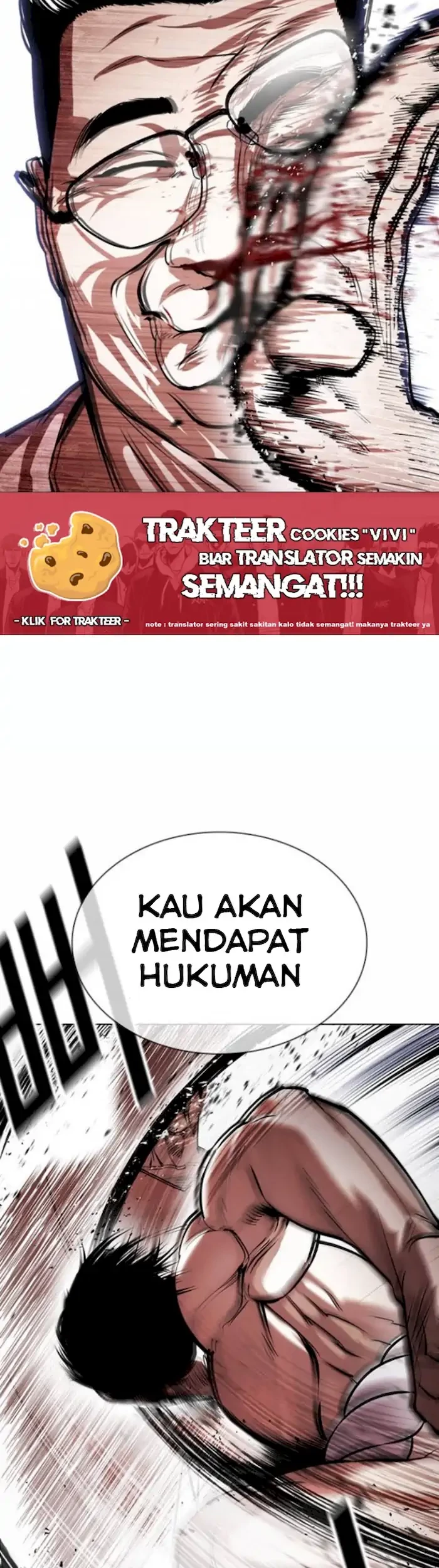 Lookism Bab 378 halaman 19
