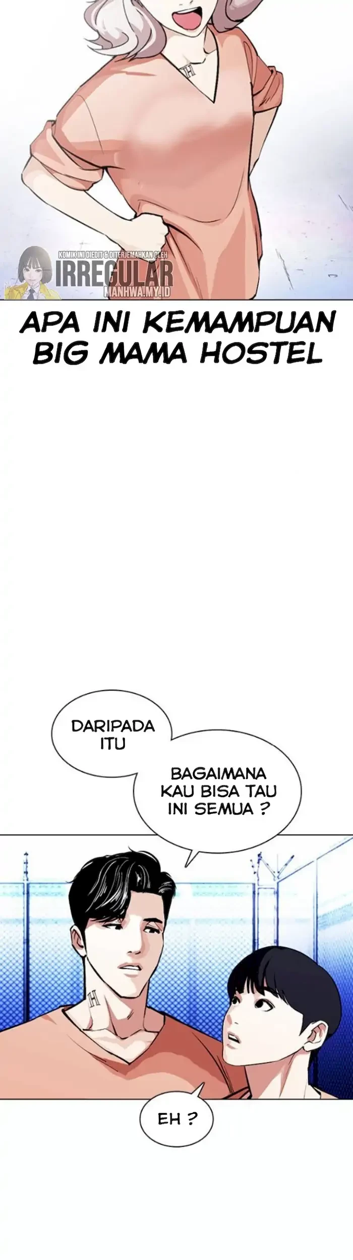 Lookism Bab 378 halaman 27