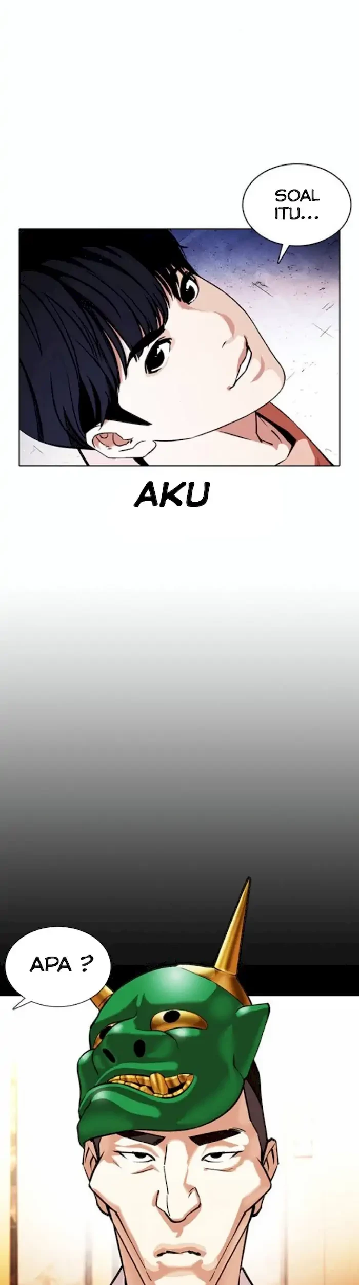 Lookism Bab 378 halaman 28