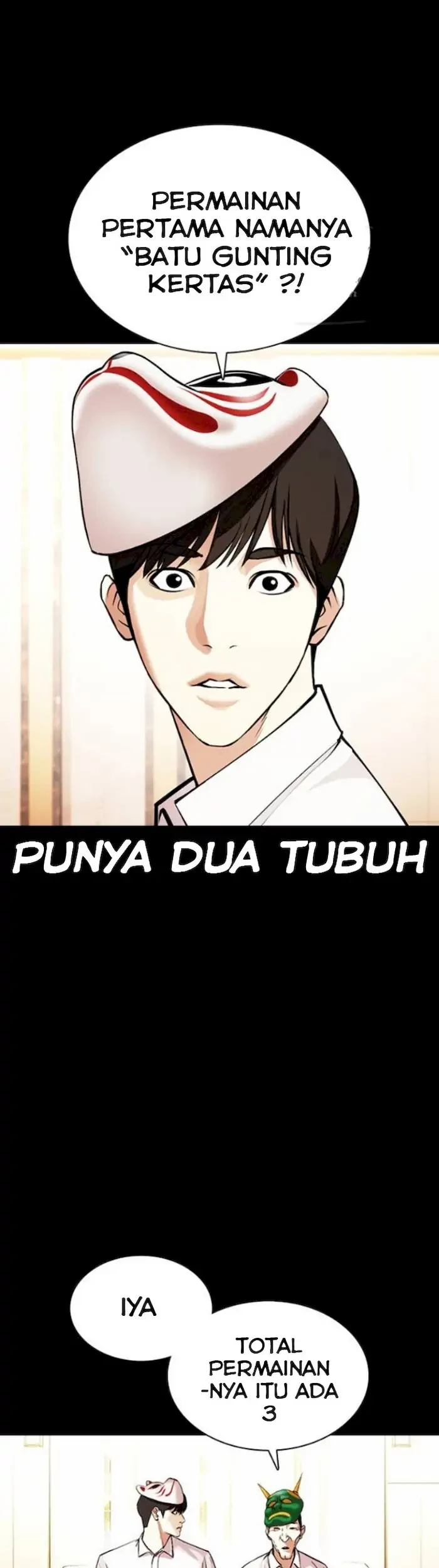 Lookism Bab 378 halaman 30