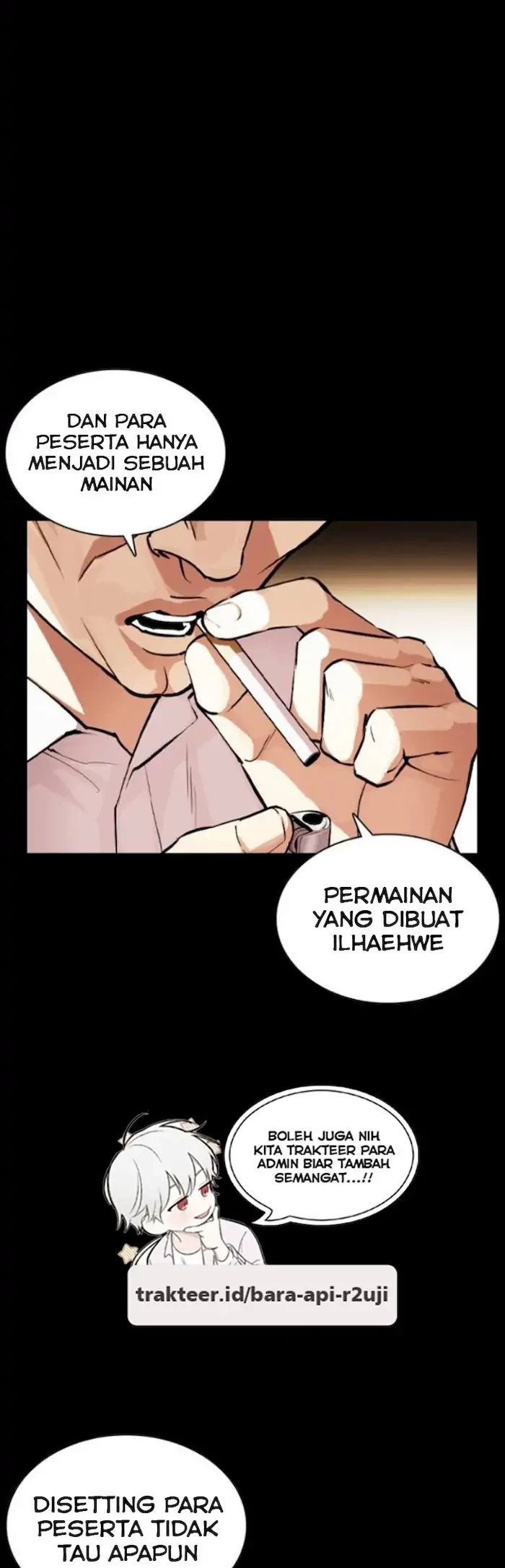 Lookism Bab 378 halaman 32