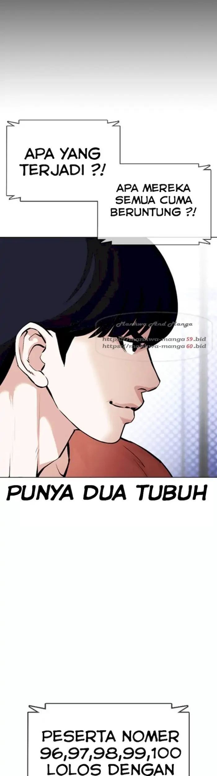 Lookism Bab 378 halaman 34