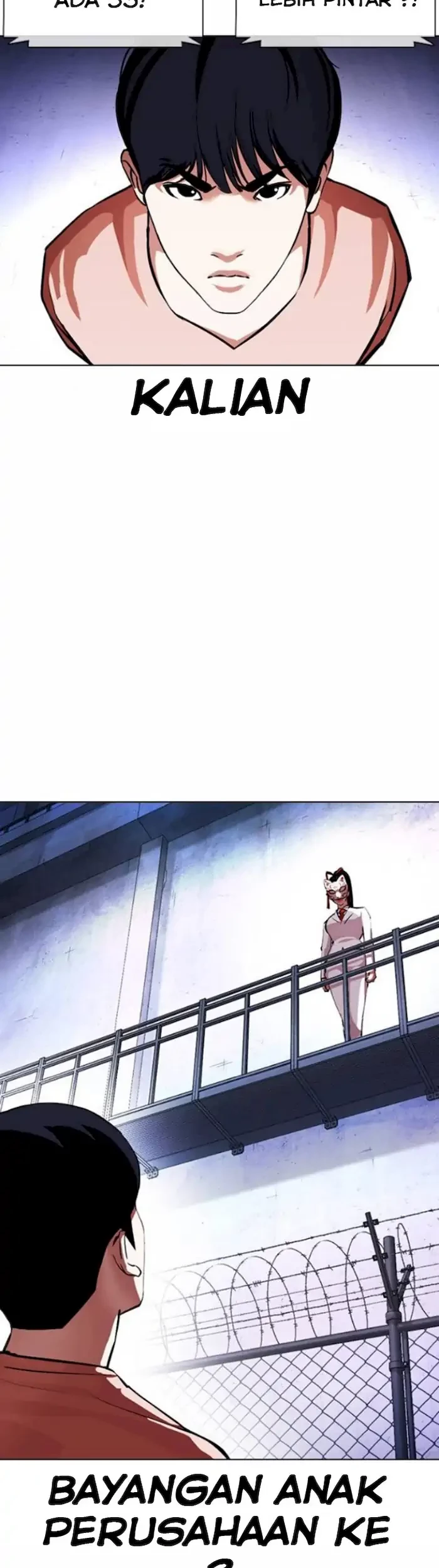 Lookism Bab 378 halaman 36