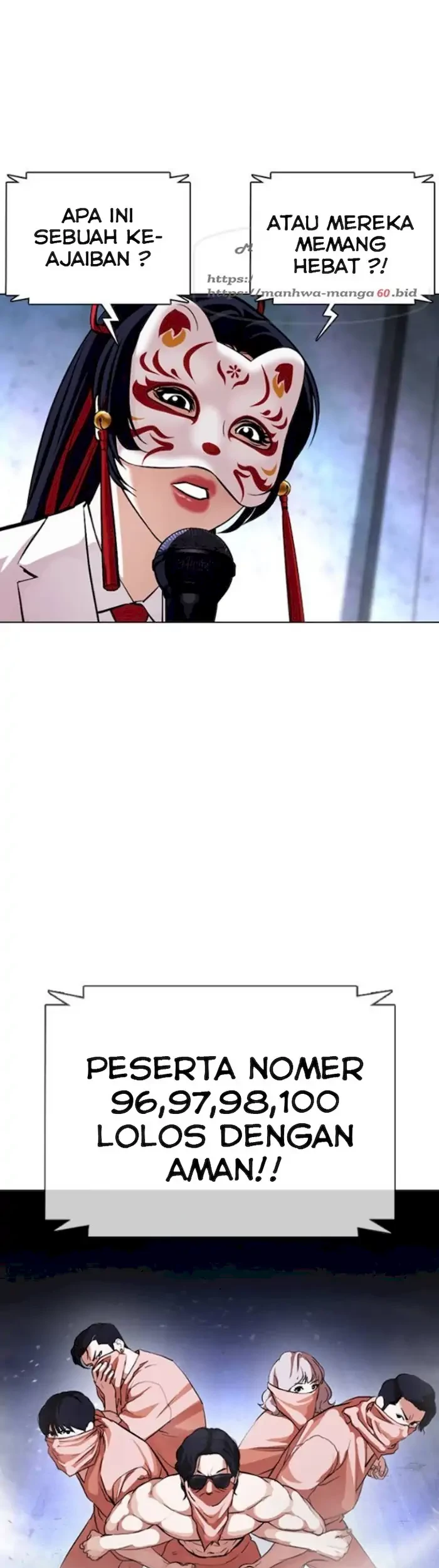 Lookism Bab 378 halaman 39