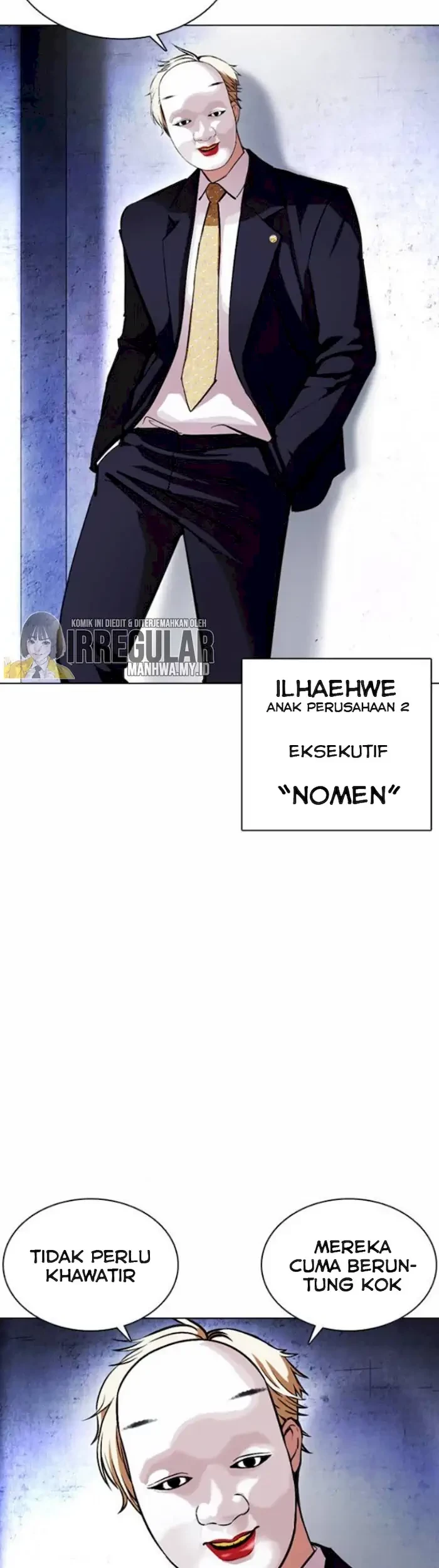 Lookism Bab 378 halaman 43