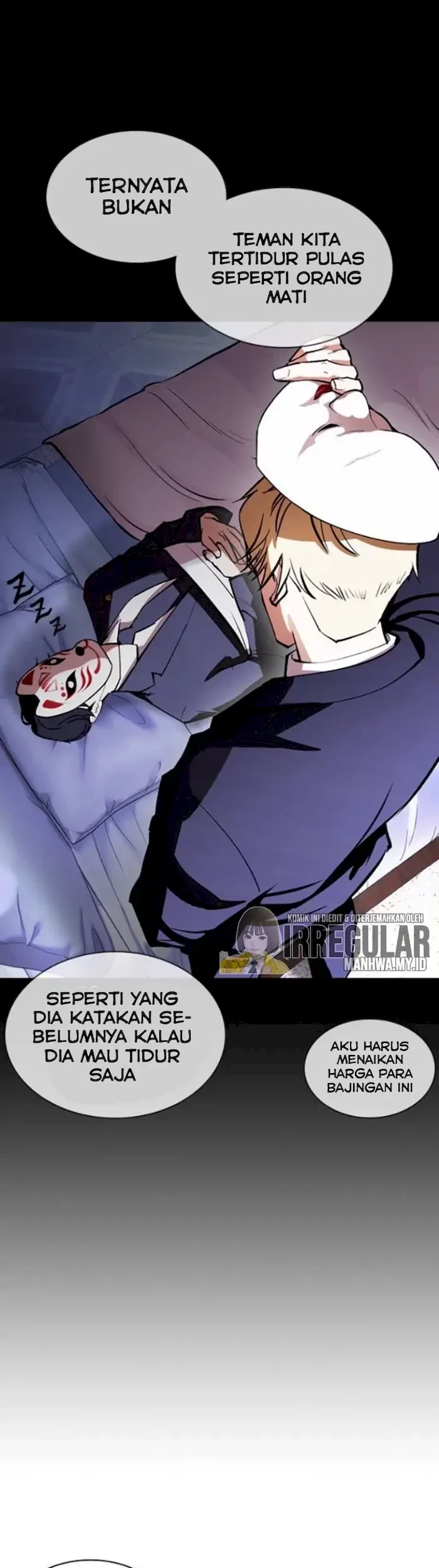 Lookism Bab 378 halaman 45