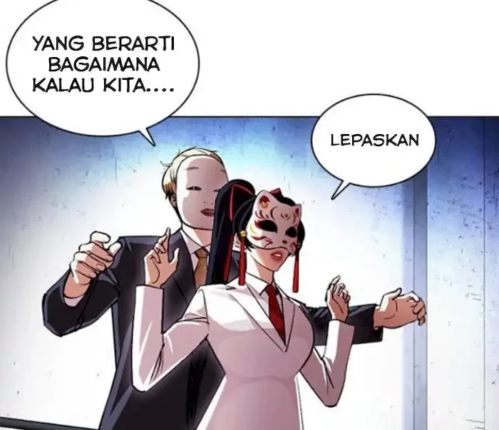 Lookism Bab 378 halaman 46