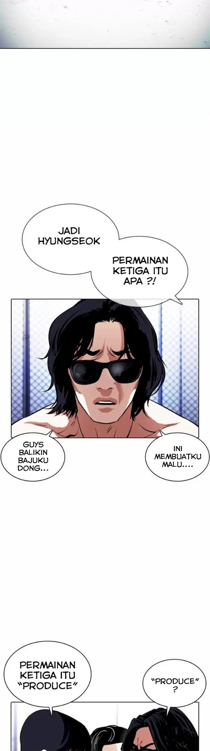 Lookism Bab 378 halaman 49