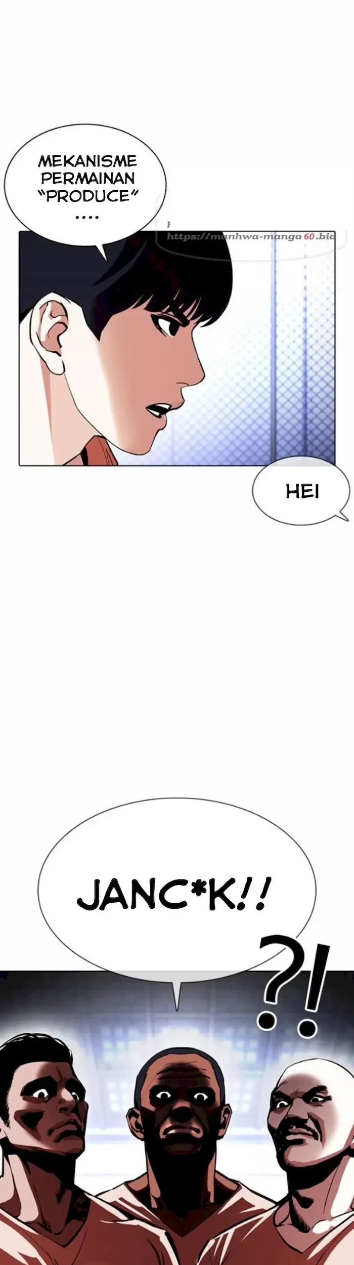Lookism Bab 378 halaman 51