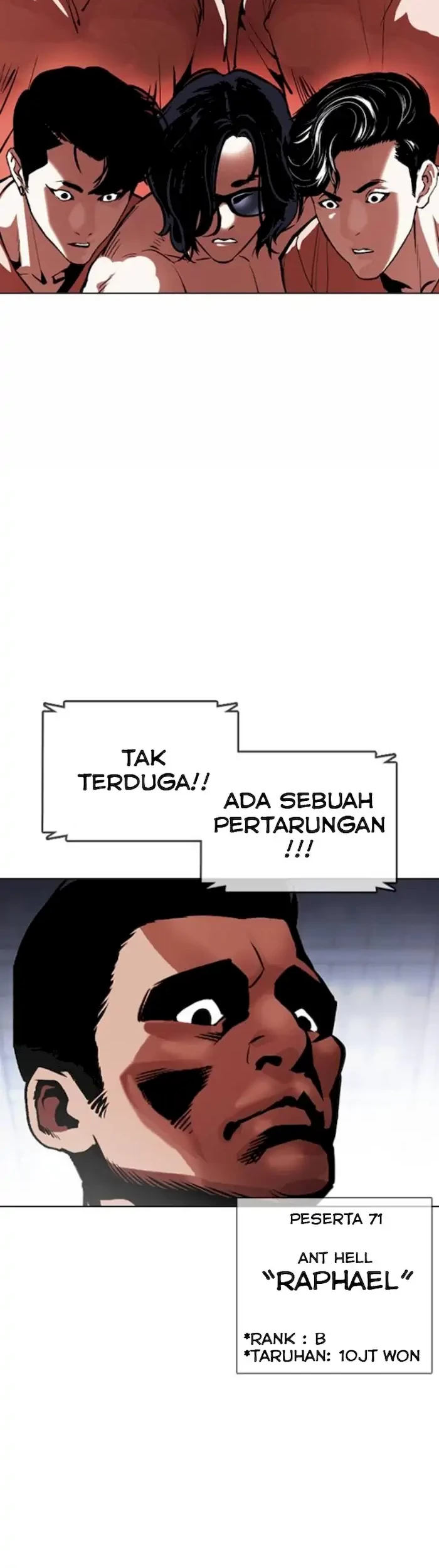 Lookism Bab 378 halaman 52