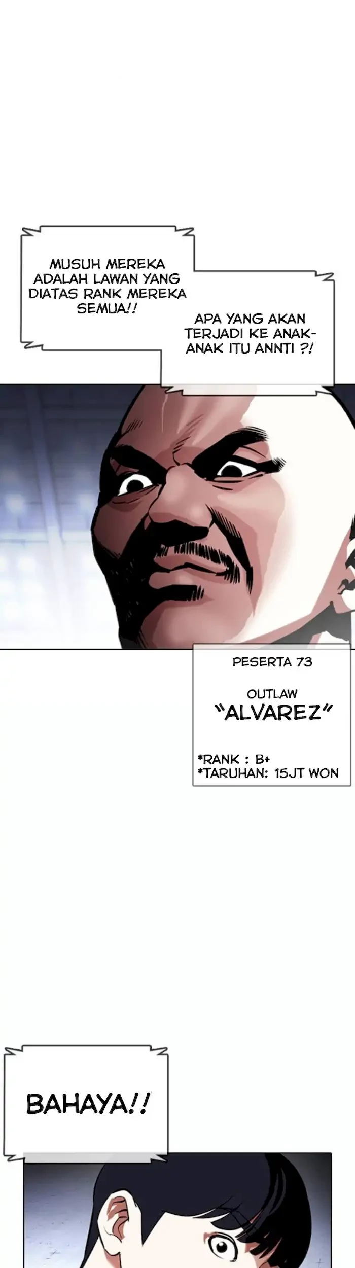 Lookism Bab 378 halaman 54