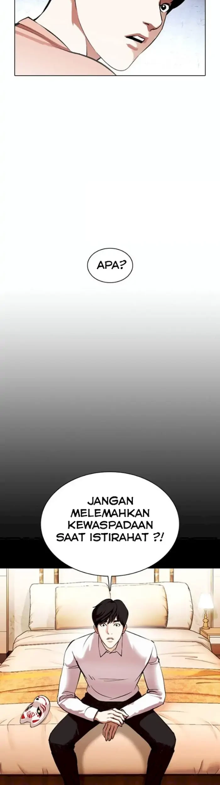 Lookism Bab 378 halaman 55