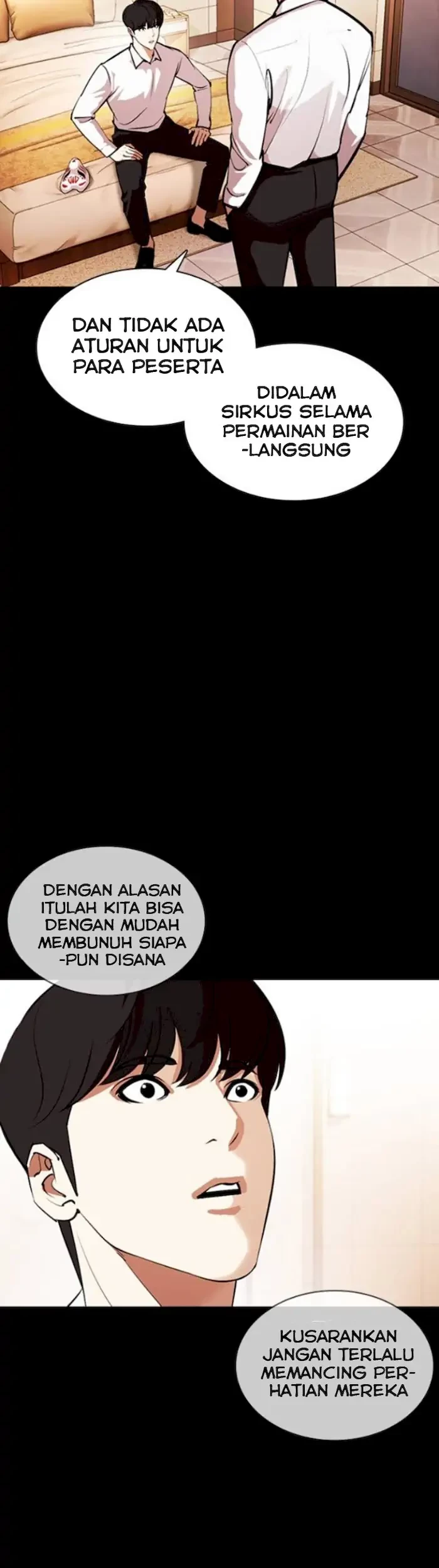 Lookism Bab 378 halaman 57
