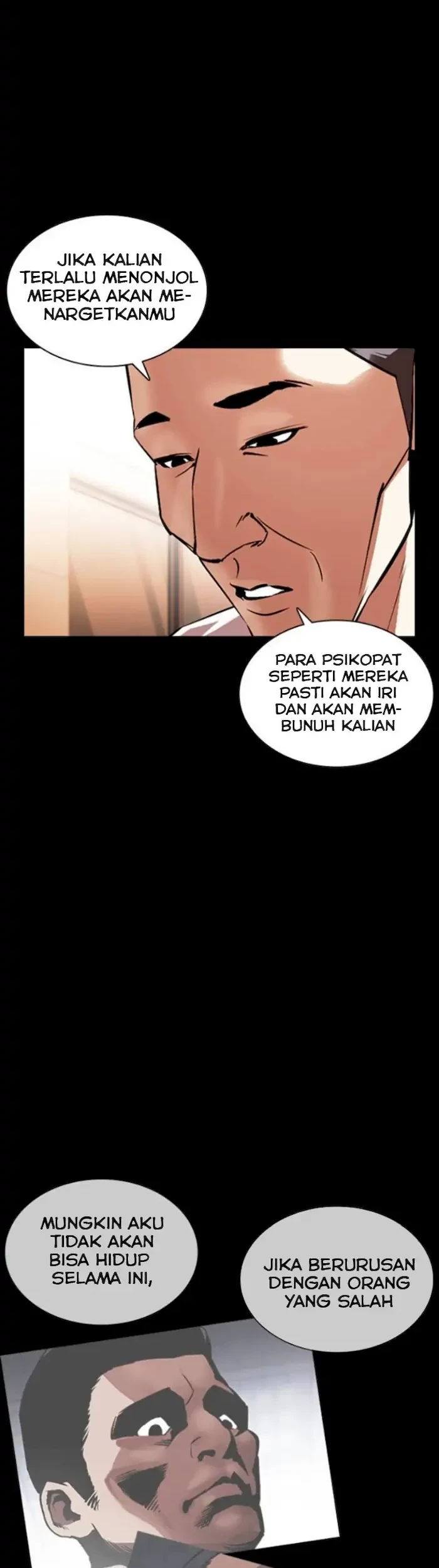 Lookism Bab 378 halaman 58