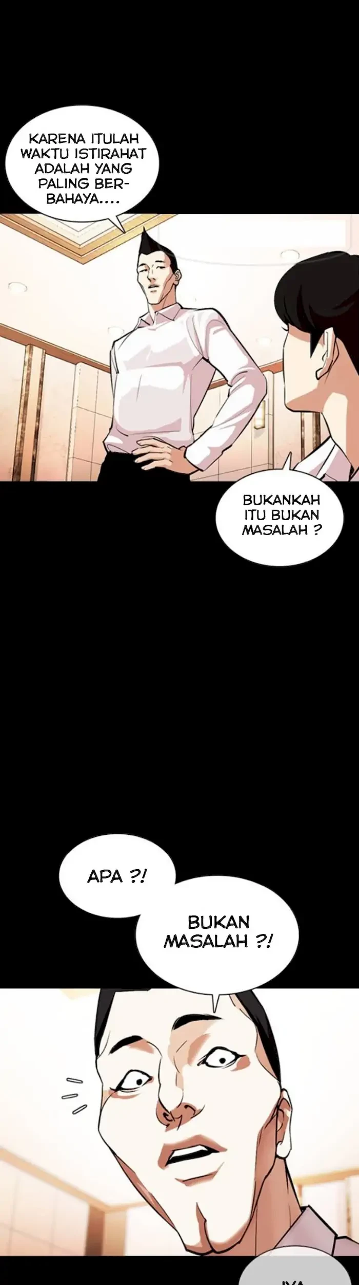 Lookism Bab 378 halaman 60