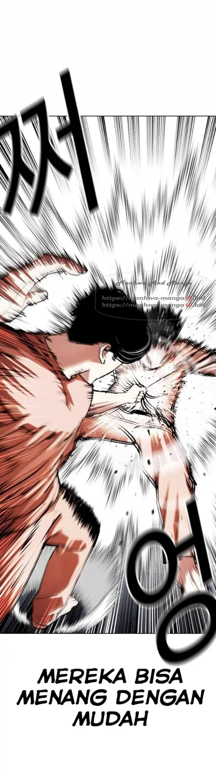 Lookism Bab 378 halaman 64