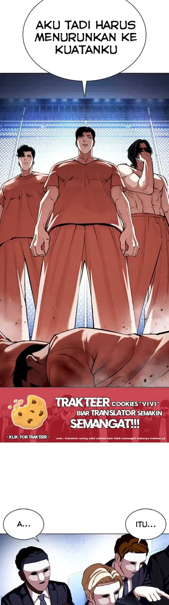 Lookism Bab 378 halaman 66