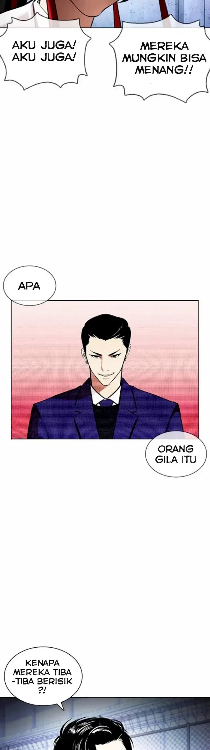 Lookism Bab 378 halaman 70