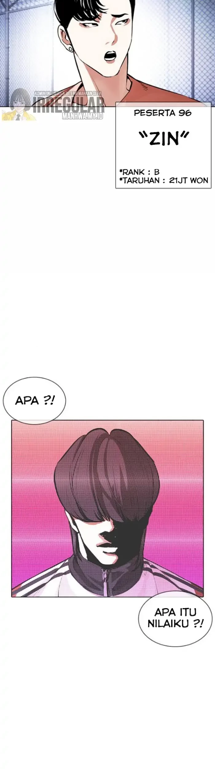 Lookism Bab 378 halaman 71