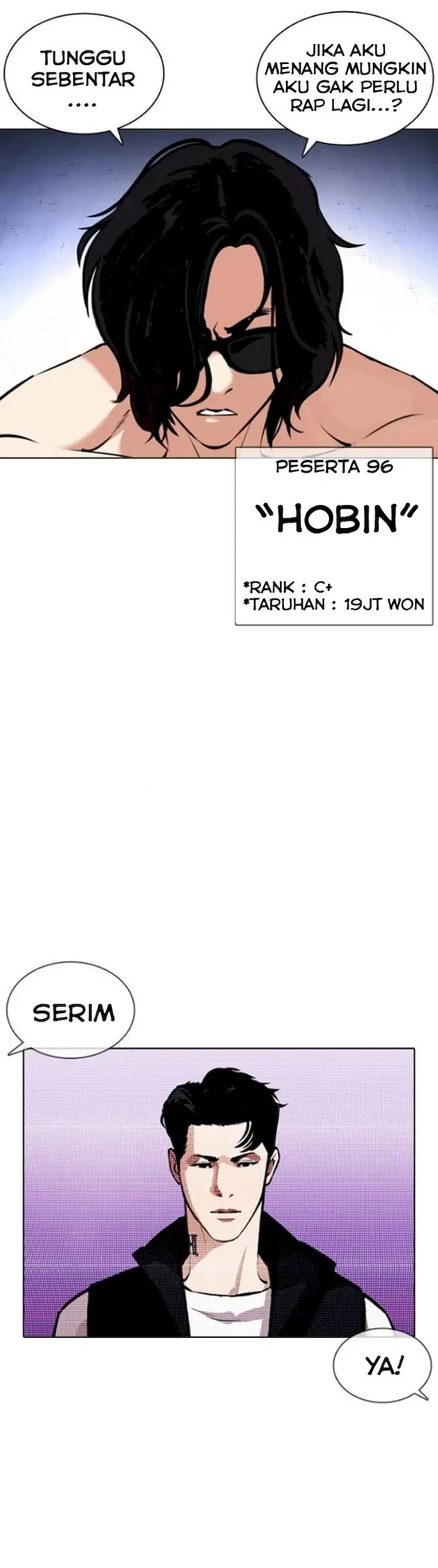 Lookism Bab 378 halaman 73