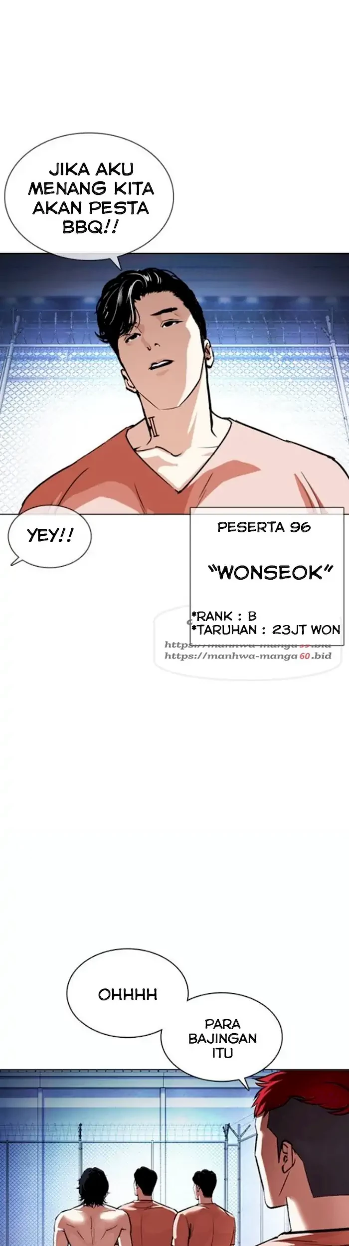 Lookism Bab 378 halaman 74