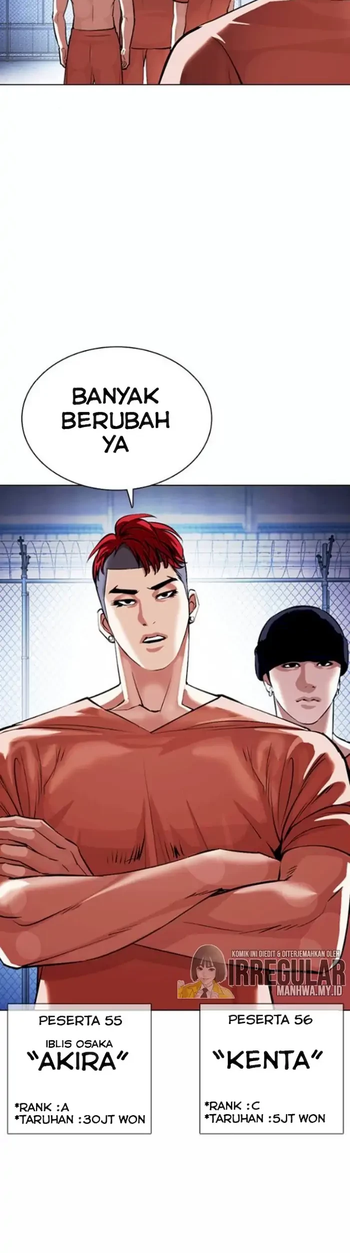 Lookism Bab 378 halaman 75