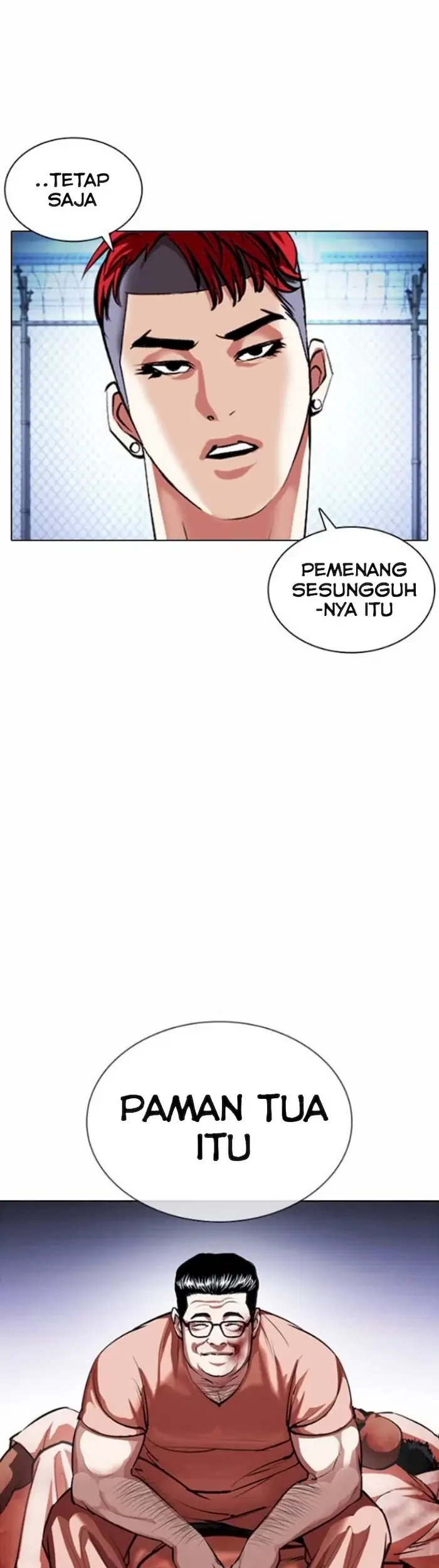 Lookism Bab 378 halaman 77