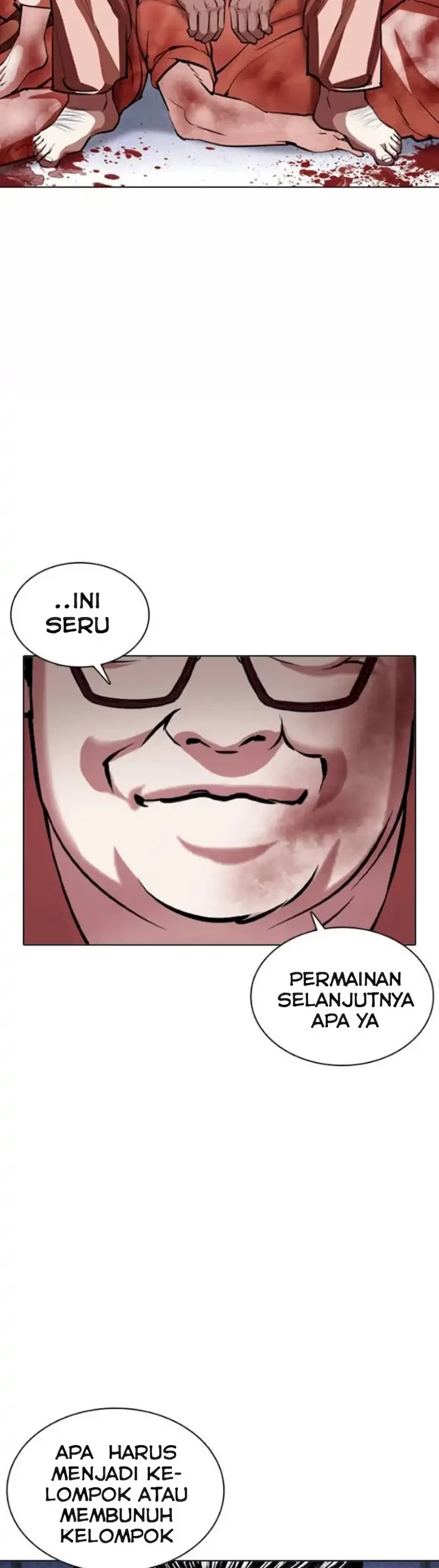 Lookism Bab 378 halaman 78