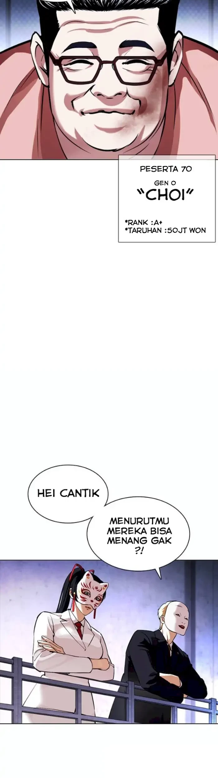 Lookism Bab 378 halaman 79
