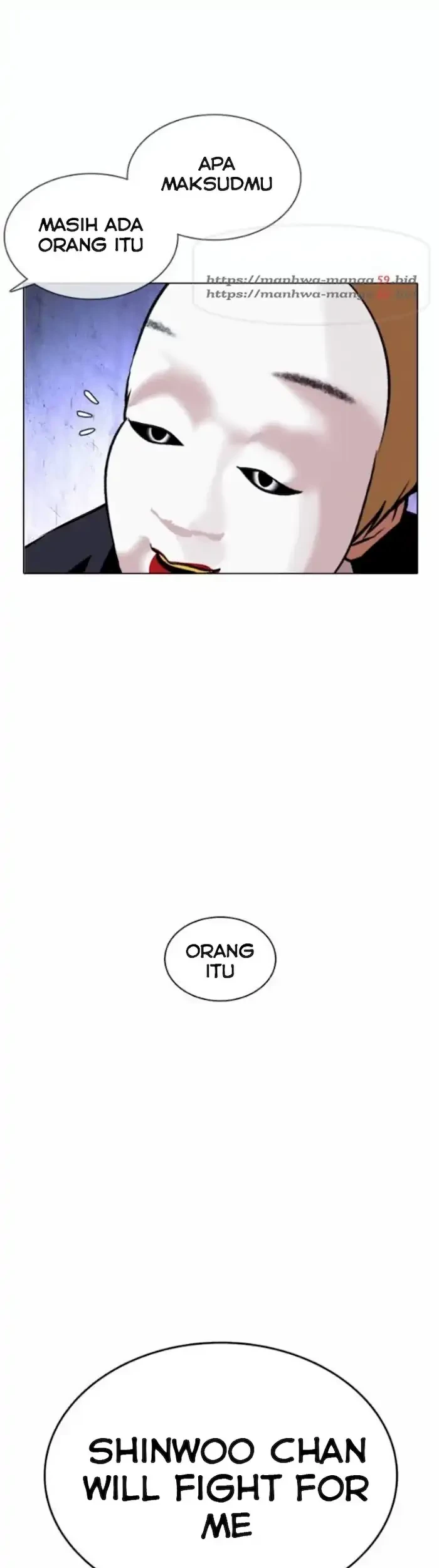 Lookism Bab 378 halaman 81