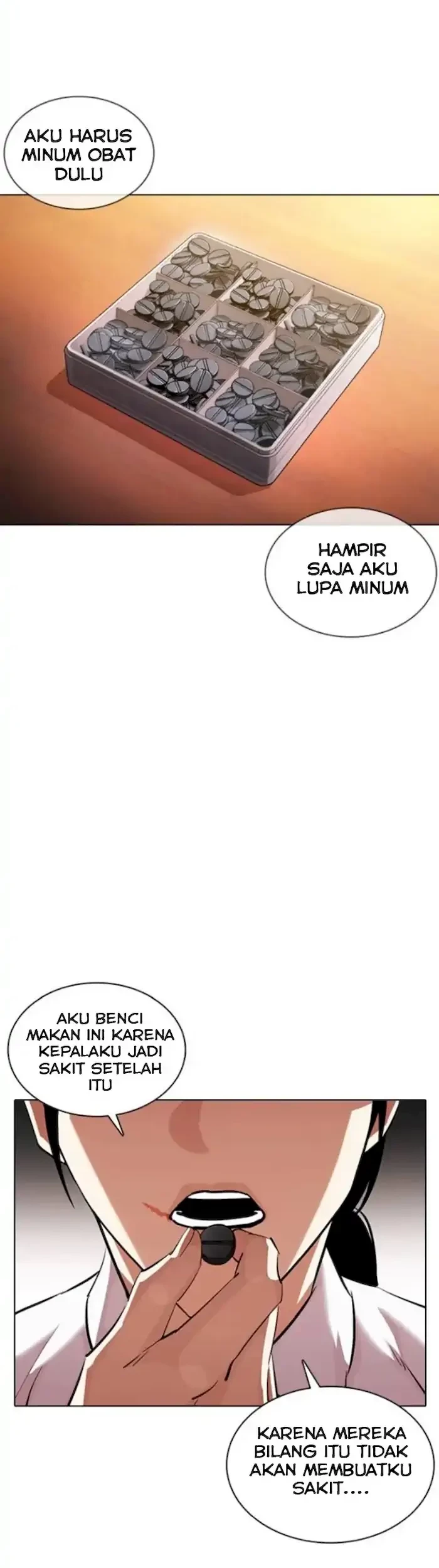 Lookism Bab 378 halaman 85