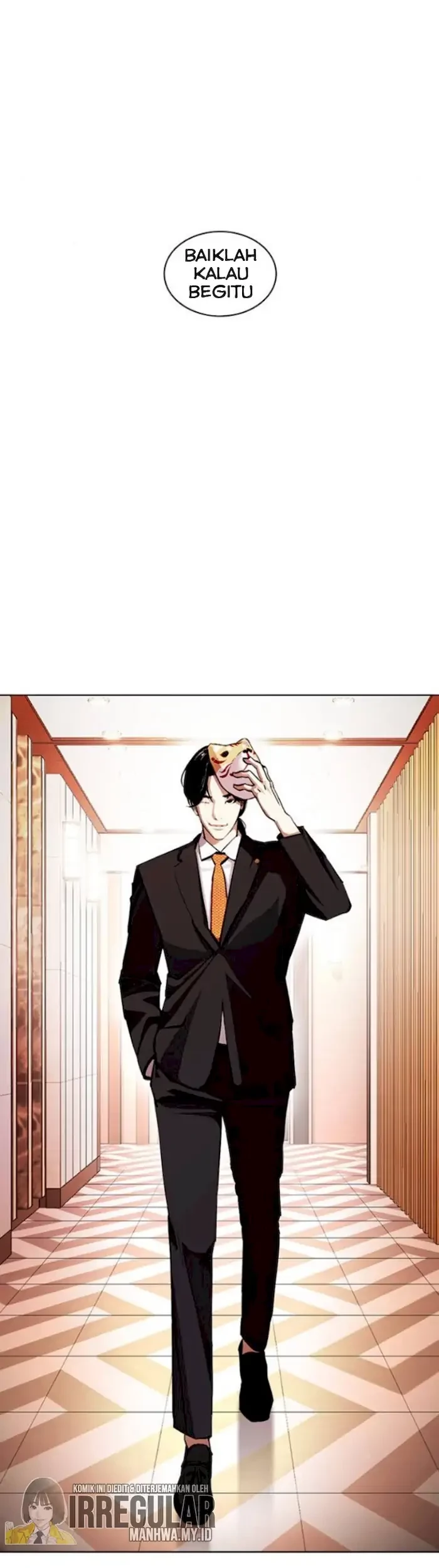 Lookism Bab 378 halaman 87