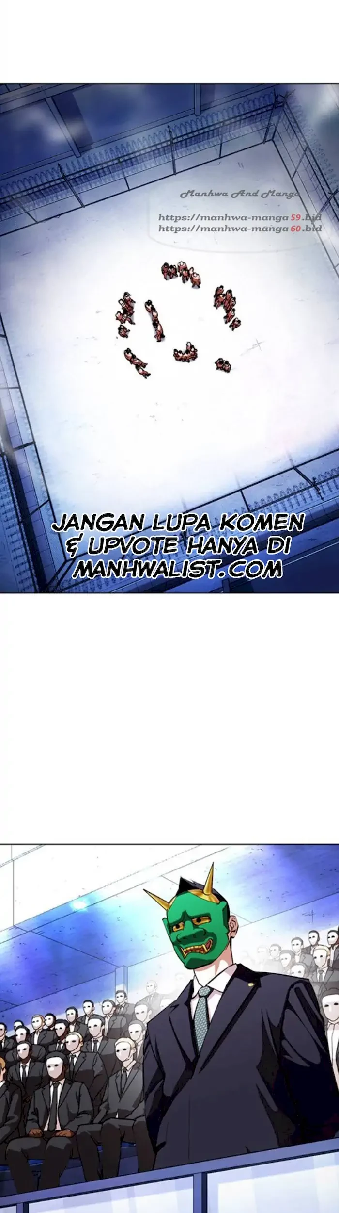 Lookism Bab 379 halaman 3