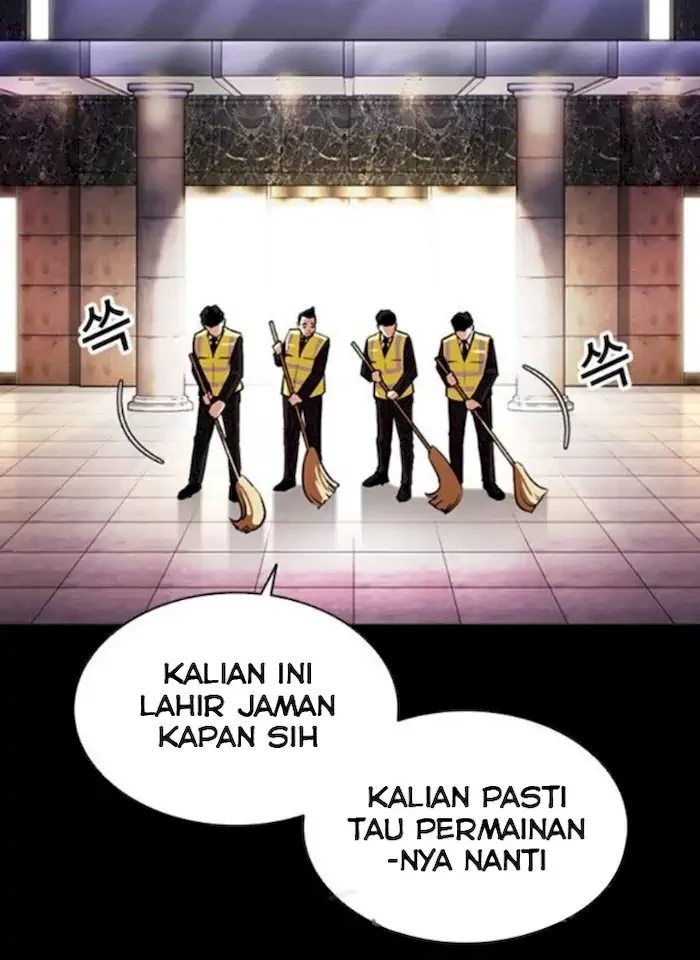 Lookism Bab 379 halaman 8