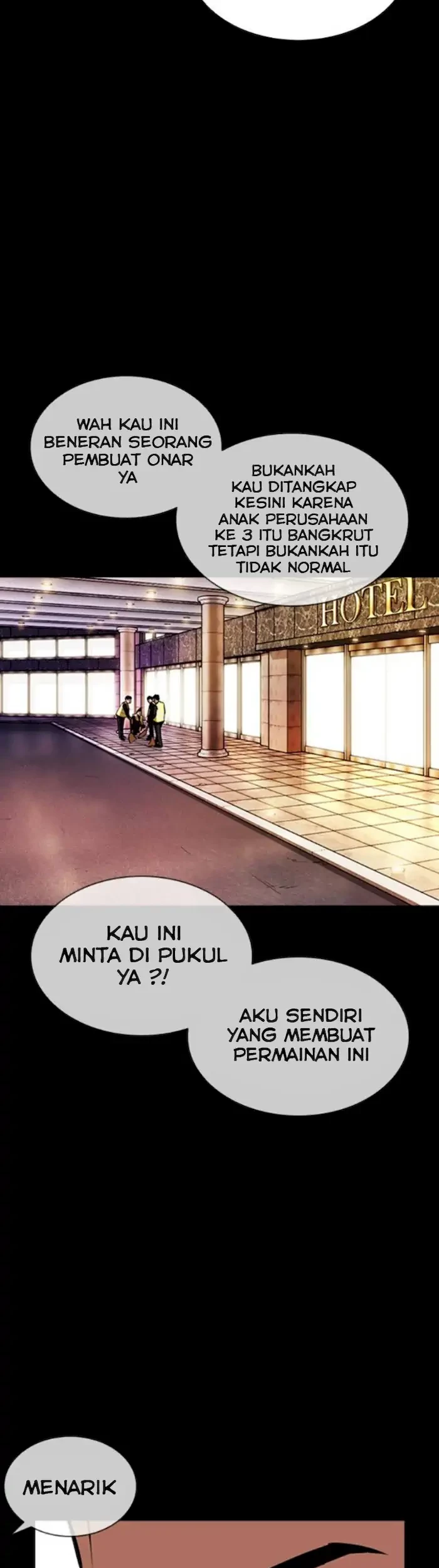 Lookism Bab 379 halaman 11