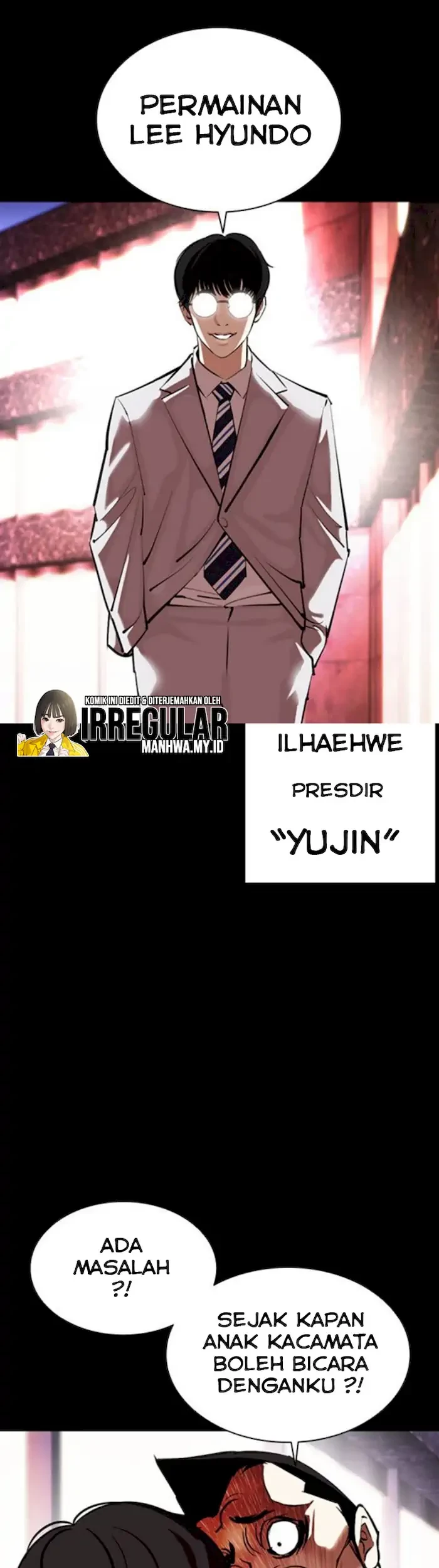 Lookism Bab 379 halaman 13