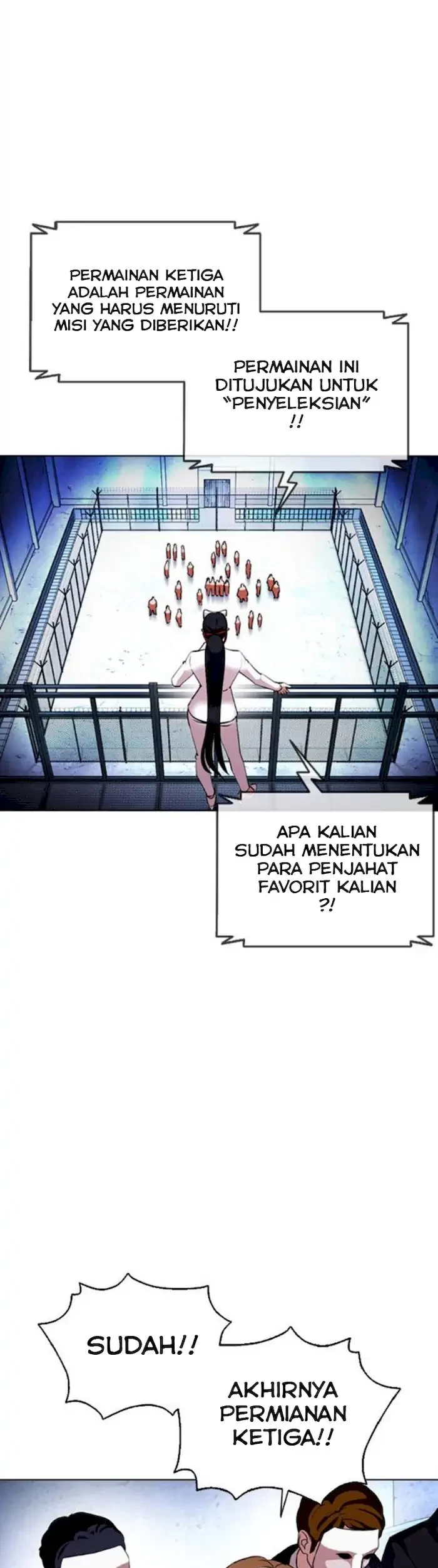 Lookism Bab 379 halaman 23